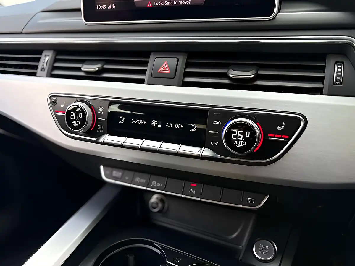 Used 2017 Audi A4 S Line Brilliant Black - Interior and Exterior details 14