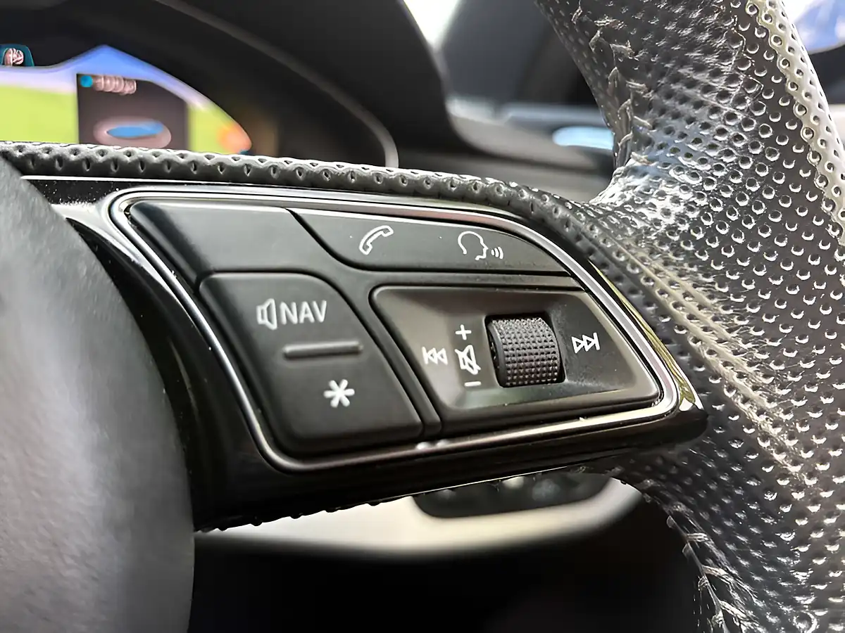Used 2017 Audi A4 S Line Brilliant Black - Interior and Exterior details 15