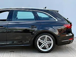 Used 2017 Audi A4 S Line Brilliant Black - Interior and Exterior details 17