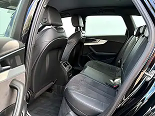 Used 2017 Audi A4 S Line Brilliant Black - Interior and Exterior details 18