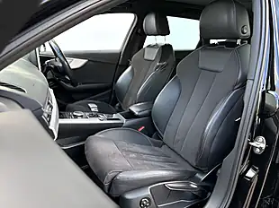 Used 2017 Audi A4 S Line Brilliant Black - Interior and Exterior details 19