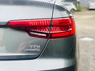 Used 2017 Audi A4 S Line Grey - Interior and Exterior details 13