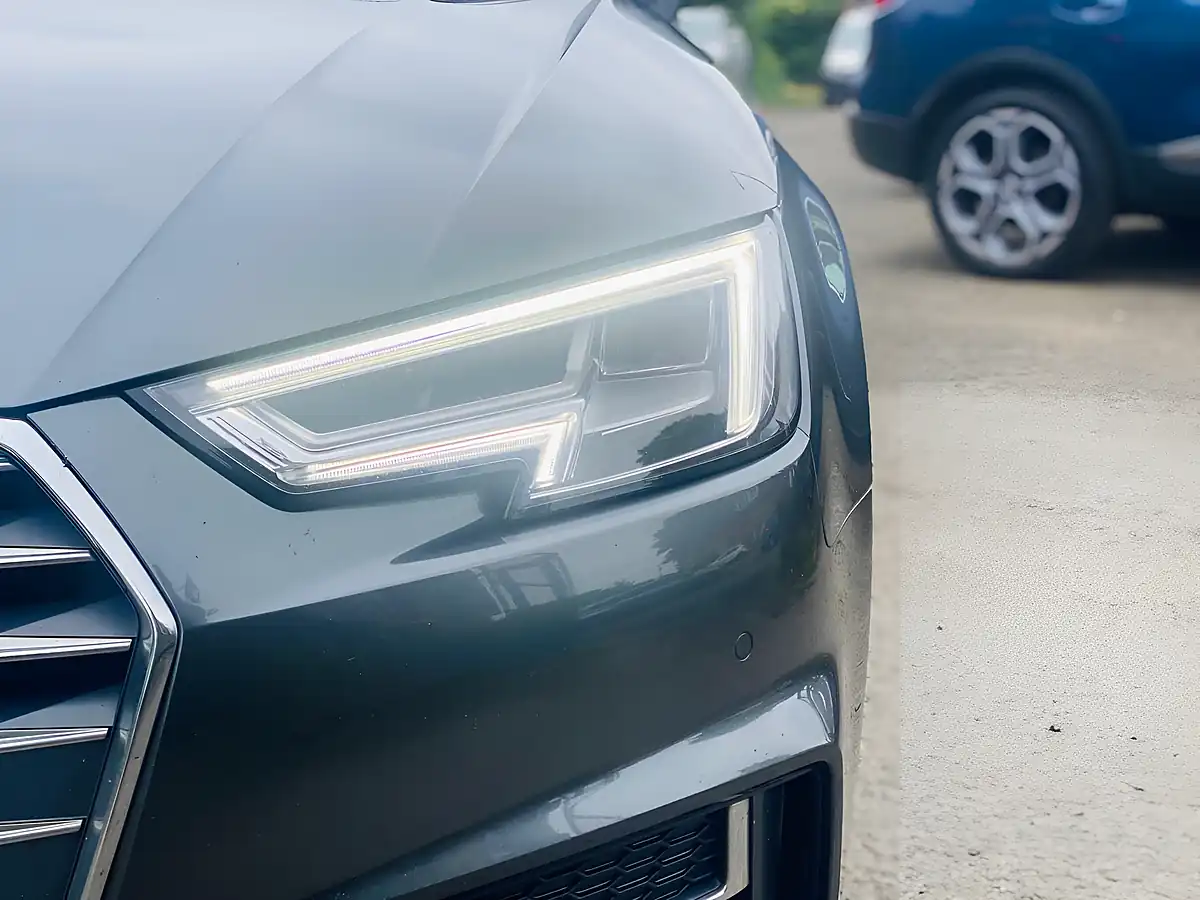 Used 2017 Audi A4 S Line Grey - Interior and Exterior details 14