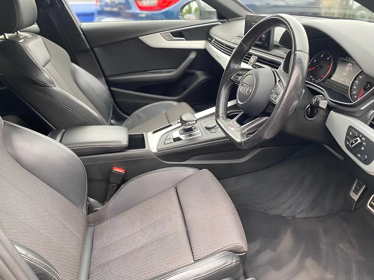 Used 2017 Audi A4 S Line Grey - Interior and Exterior details 16