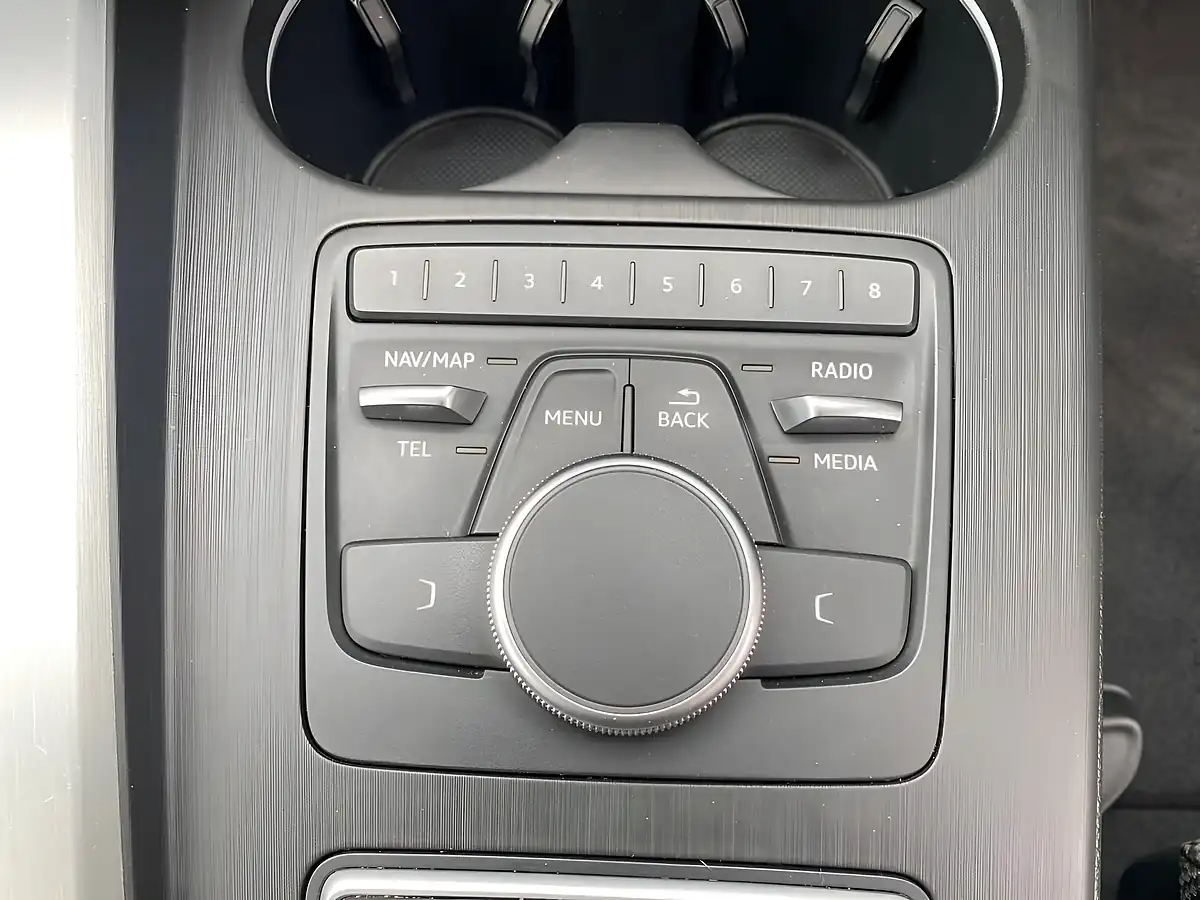 Used 2017 Audi A4 S Line Grey - Interior and Exterior details 20