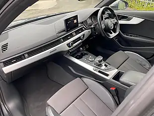 Used 2017 Audi A4 S Line Grey - Interior and Exterior details 5