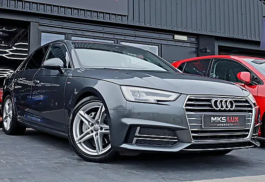 2017 Audi A4 S line 2.0 TDI