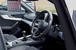 Used 2017 Audi A4 S Line Grey - Interior and Exterior details 13