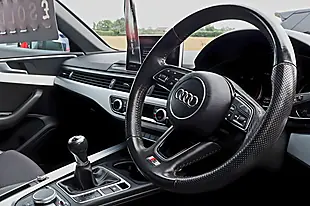 Used 2017 Audi A4 S Line Grey - Interior and Exterior details 15