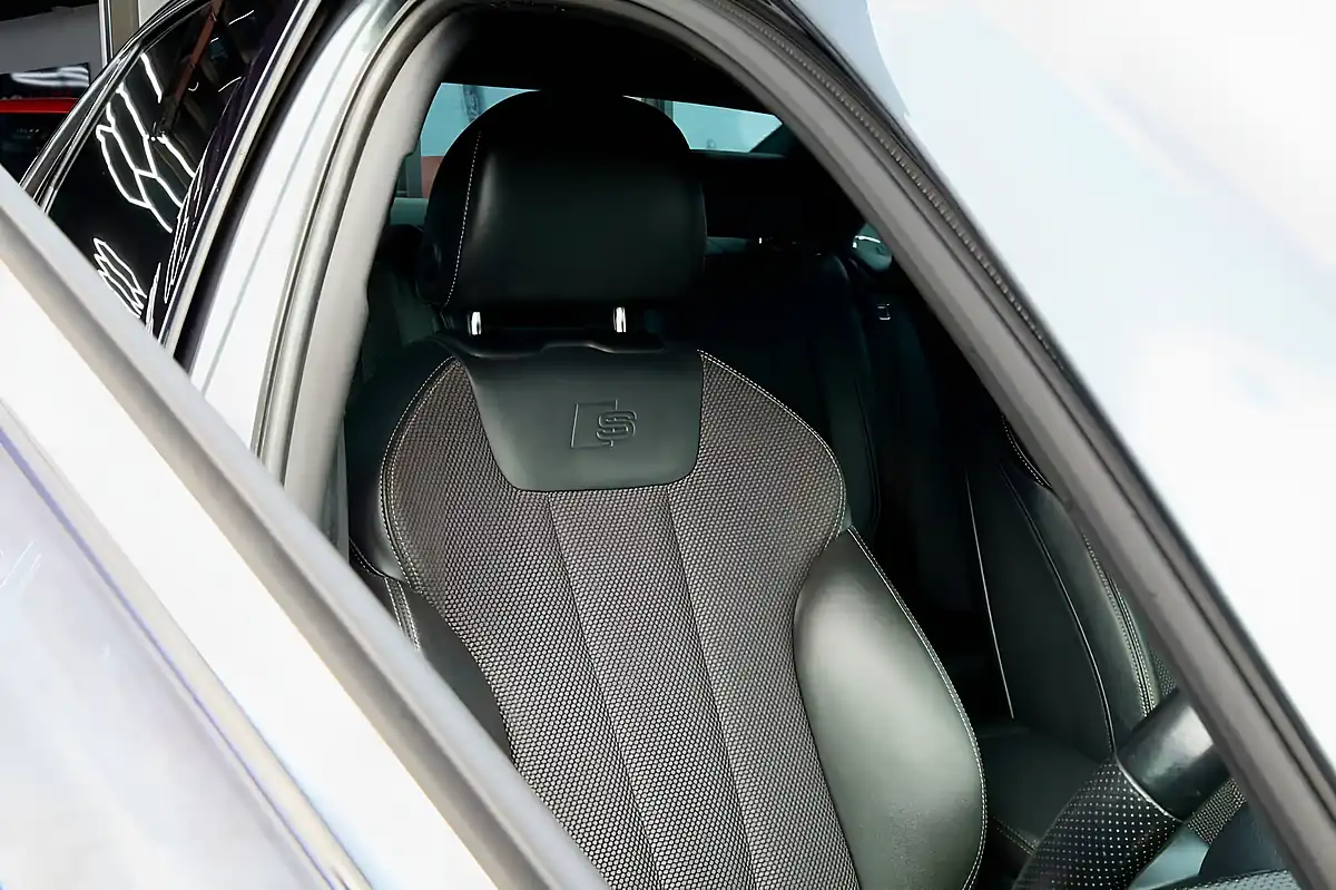 Used 2017 Audi A4 S Line Grey - Interior and Exterior details 18