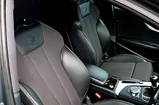 Used 2017 Audi A4 S Line Grey - Interior and Exterior details 19