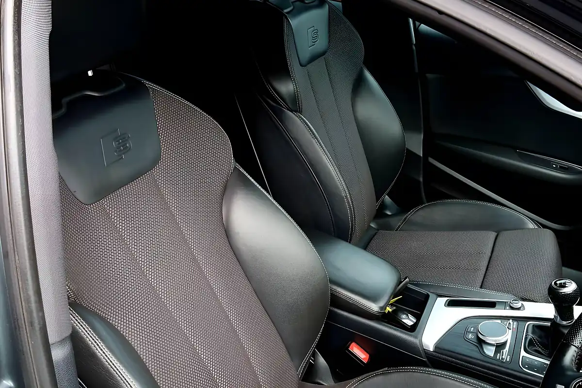 Used 2017 Audi A4 S Line Grey - Interior and Exterior details 19