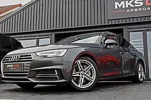 Used 2017 Audi A4 S Line Grey - Interior and Exterior details 2