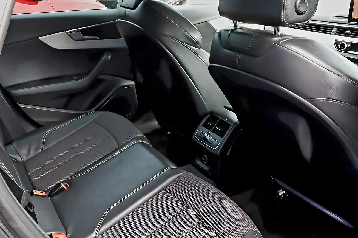 Used 2017 Audi A4 S Line Grey - Interior and Exterior details 20