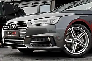 Used 2017 Audi A4 S Line Grey - Interior and Exterior details 3