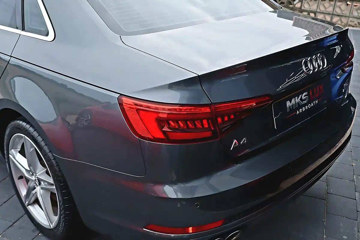 Used 2017 Audi A4 S Line Grey - Interior and Exterior details 7