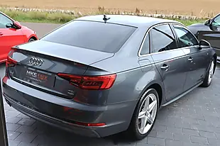 Used 2017 Audi A4 S Line Grey - Interior and Exterior details 8