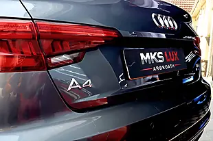 Used 2017 Audi A4 S Line Grey - Interior and Exterior details 9