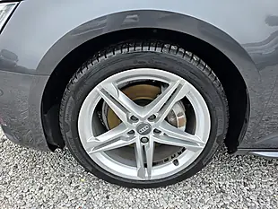 Used 2017 Audi A4 S Line Grey - Interior and Exterior details 16