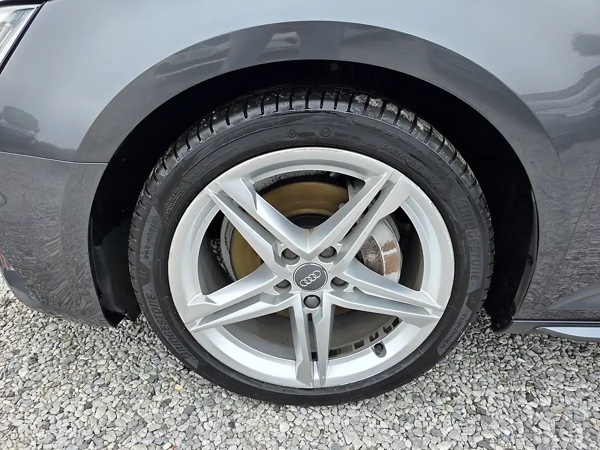 Used 2017 Audi A4 S Line Grey - Interior and Exterior details 16