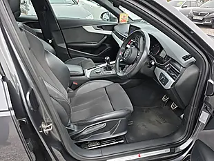 Used 2017 Audi A4 S Line Grey - Interior and Exterior details 9