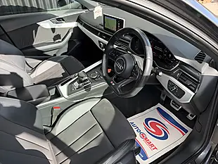 Used 2017 Audi A4 S Line Grey - Interior and Exterior details 11