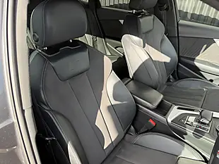 Used 2017 Audi A4 S Line Grey - Interior and Exterior details 12