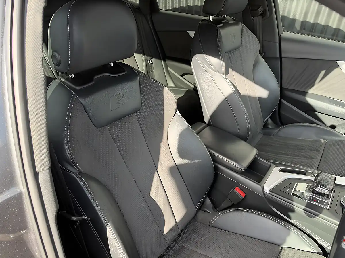 Used 2017 Audi A4 S Line Grey - Interior and Exterior details 12