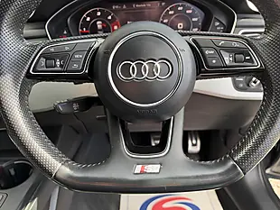 Used 2017 Audi A4 S Line Grey - Interior and Exterior details 14