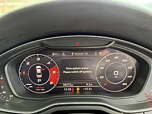 Used 2017 Audi A4 S Line Grey - Interior and Exterior details 15