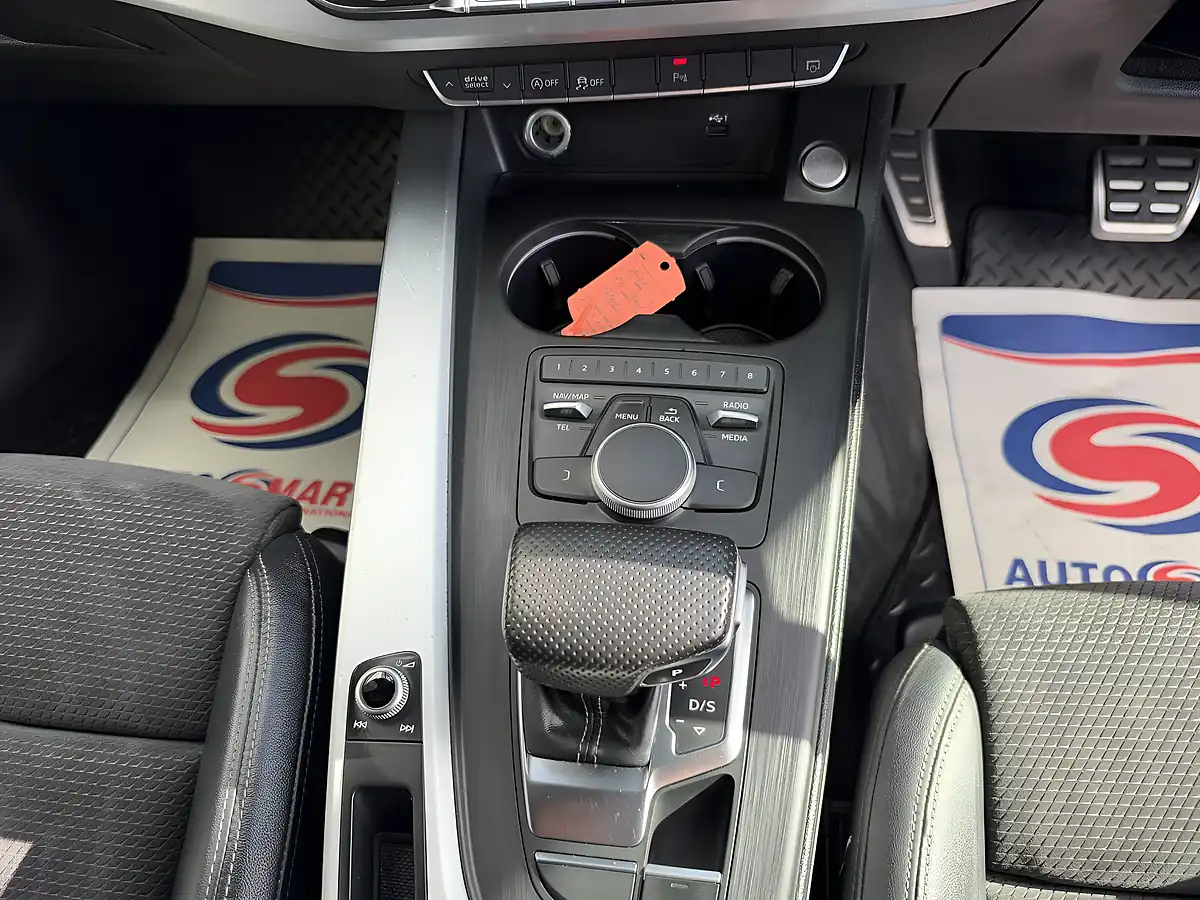 Used 2017 Audi A4 S Line Grey - Interior and Exterior details 16