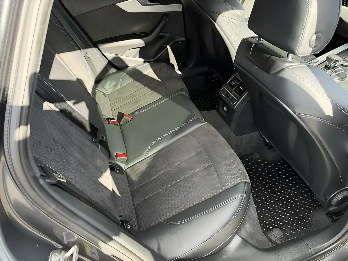 Used 2017 Audi A4 S Line Grey - Interior and Exterior details 19