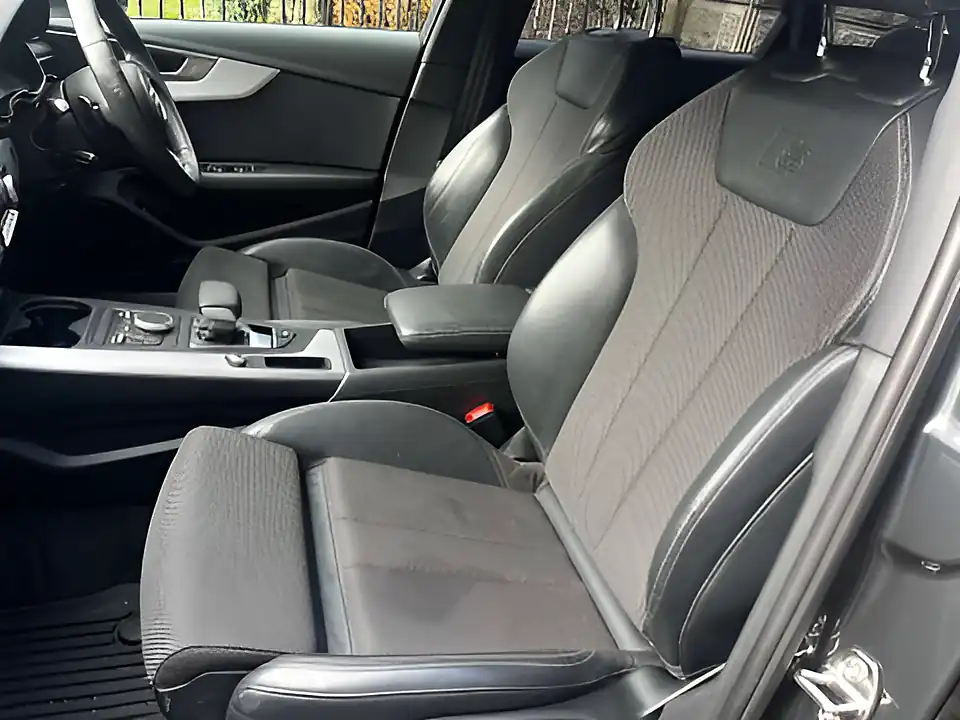 Used 2017 Audi A4 S Line Grey - Interior and Exterior details 10