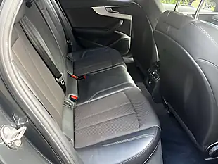 Used 2017 Audi A4 S Line Grey - Interior and Exterior details 12