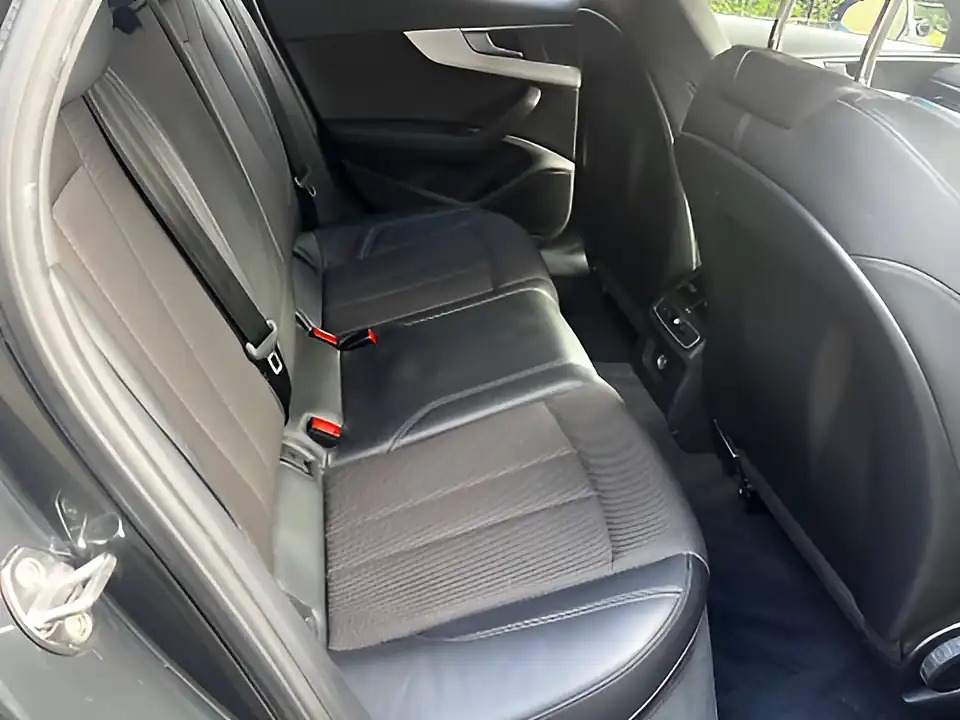 Used 2017 Audi A4 S Line Grey - Interior and Exterior details 12