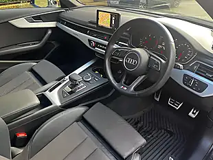 Used 2017 Audi A4 S Line Grey - Interior and Exterior details 13
