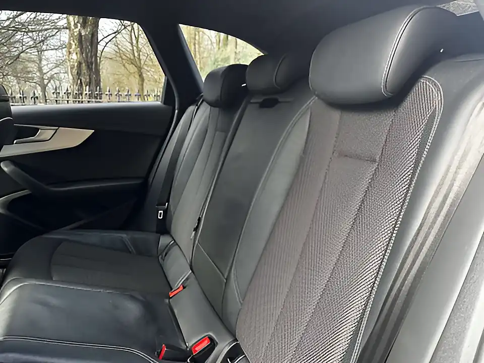 Used 2017 Audi A4 S Line Grey - Interior and Exterior details 16