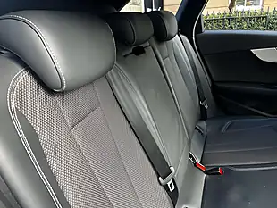 Used 2017 Audi A4 S Line Grey - Interior and Exterior details 17