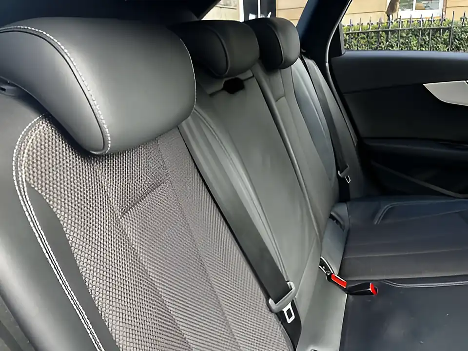 Used 2017 Audi A4 S Line Grey - Interior and Exterior details 17