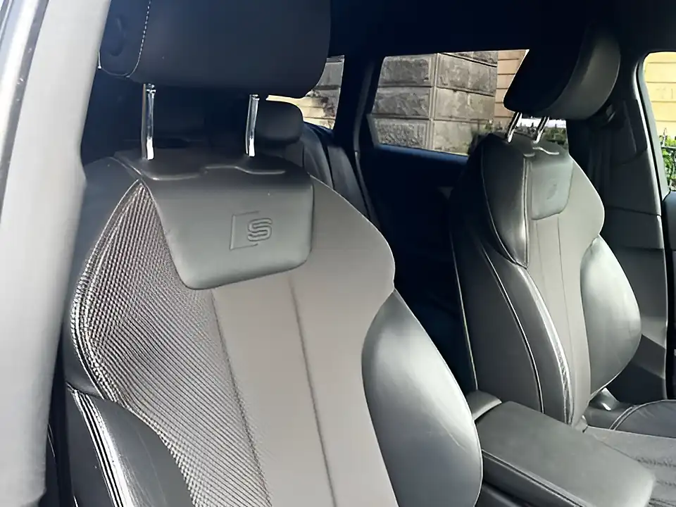 Used 2017 Audi A4 S Line Grey - Interior and Exterior details 18