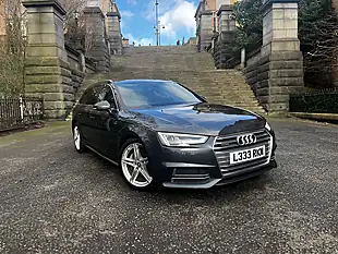Used 2017 Audi A4 S Line Grey - Interior and Exterior details 19