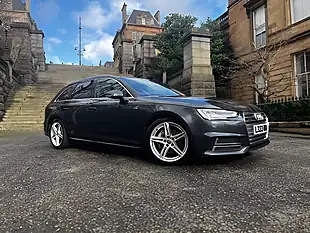 Used 2017 Audi A4 S Line Grey - Interior and Exterior details 20
