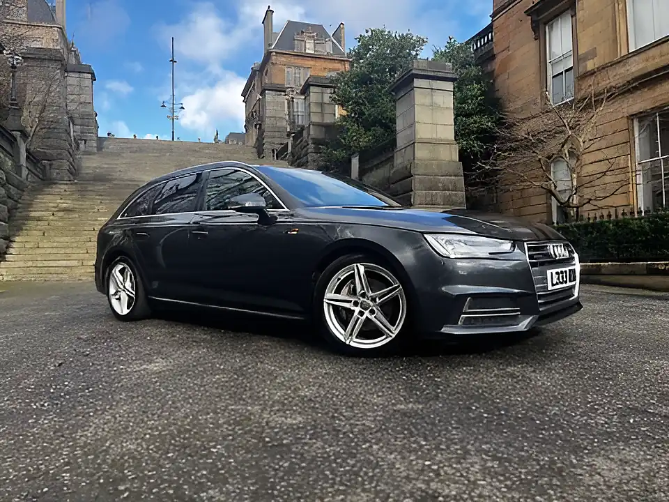 Used 2017 Audi A4 S Line Grey - Interior and Exterior details 20