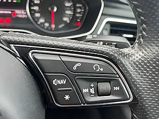 Used 2017 Audi A4 S Line White - Interior and Exterior details 18