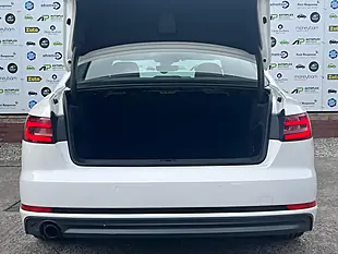 Used 2017 Audi A4 S Line White - Interior and Exterior details 19