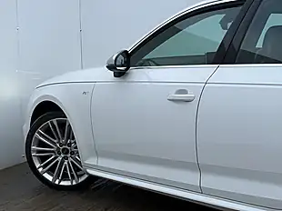 Used 2017 Audi A4 S4 Glacier White - Interior and Exterior details 15