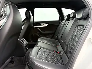 Used 2017 Audi A4 S4 Glacier White - Interior and Exterior details 16