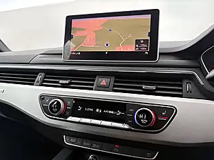 Used 2017 Audi A4 S4 Glacier White - Interior and Exterior details 18