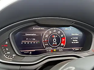 Used 2017 Audi A4 S4 Glacier White - Interior and Exterior details 19
