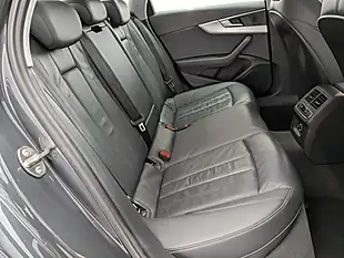Used 2017 Audi A4 Se Ultra Monsoon Grey - Interior and Exterior details 11